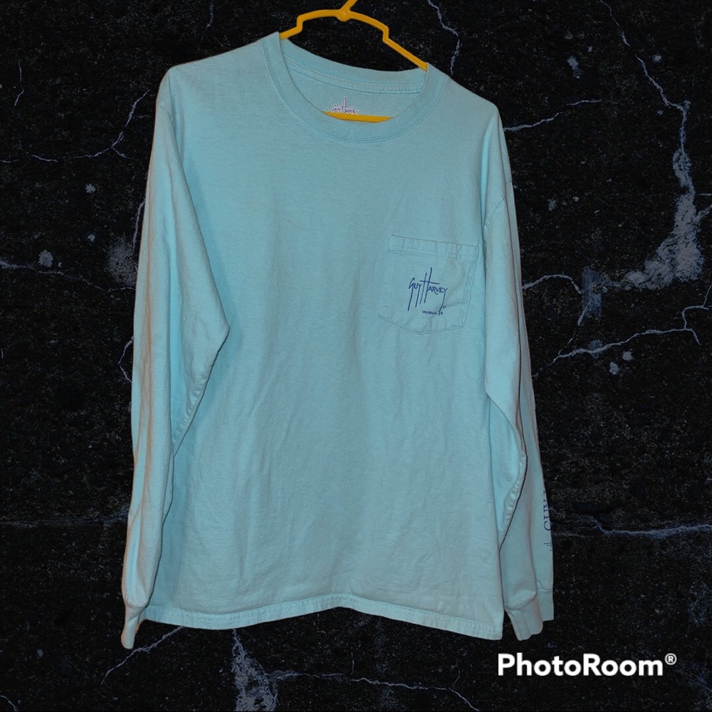 Guy Harvey Men’s Size Medium Top